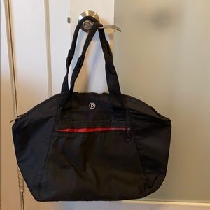 Pure Barre gym bag
